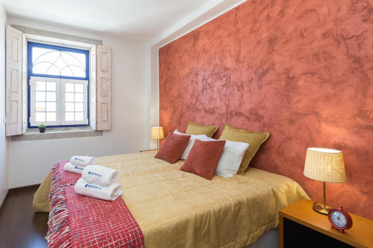 Deluxe Spacious Flats W Mezzanine By Host Wise Apartment Porto Exterior photo