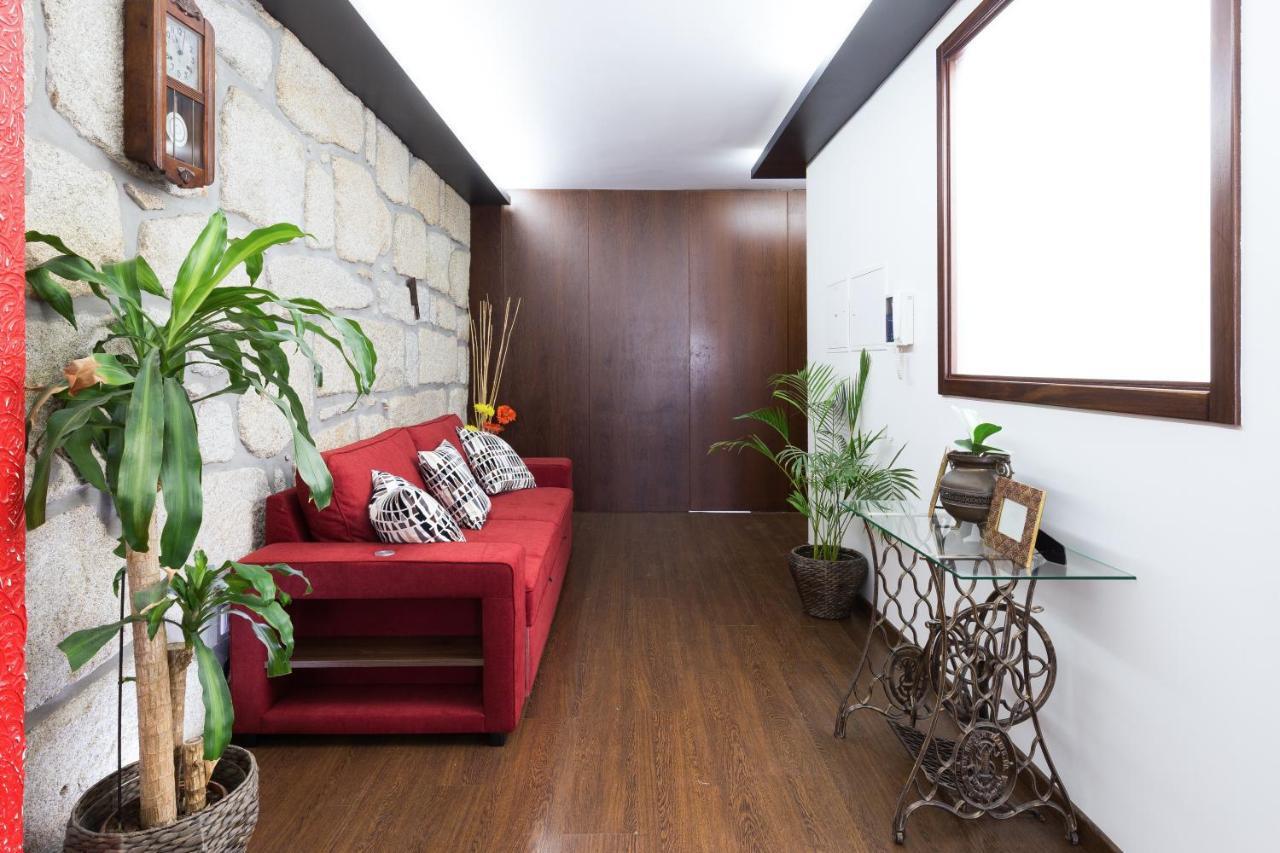 Deluxe Spacious Flats W Mezzanine By Host Wise Apartment Porto Exterior photo