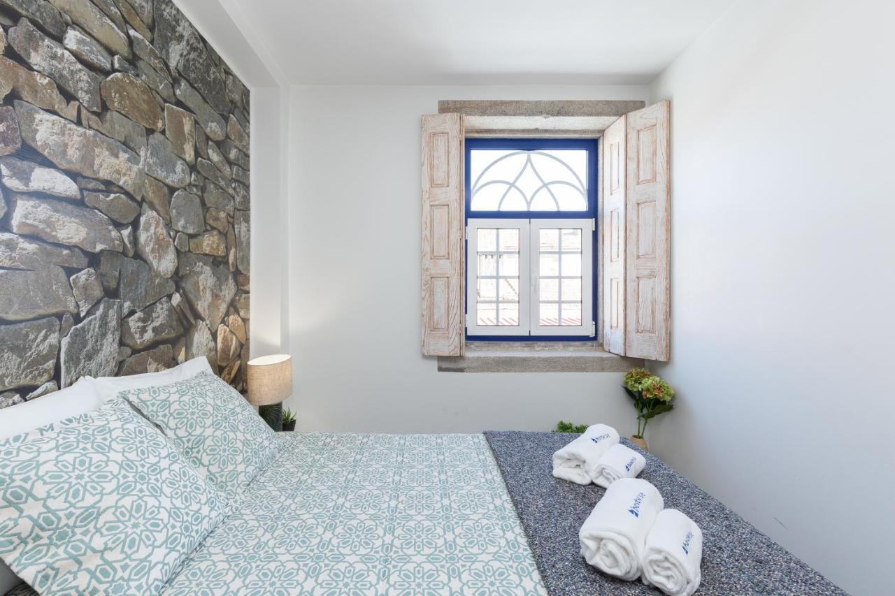 Deluxe Spacious Flats W Mezzanine By Host Wise Apartment Porto Exterior photo